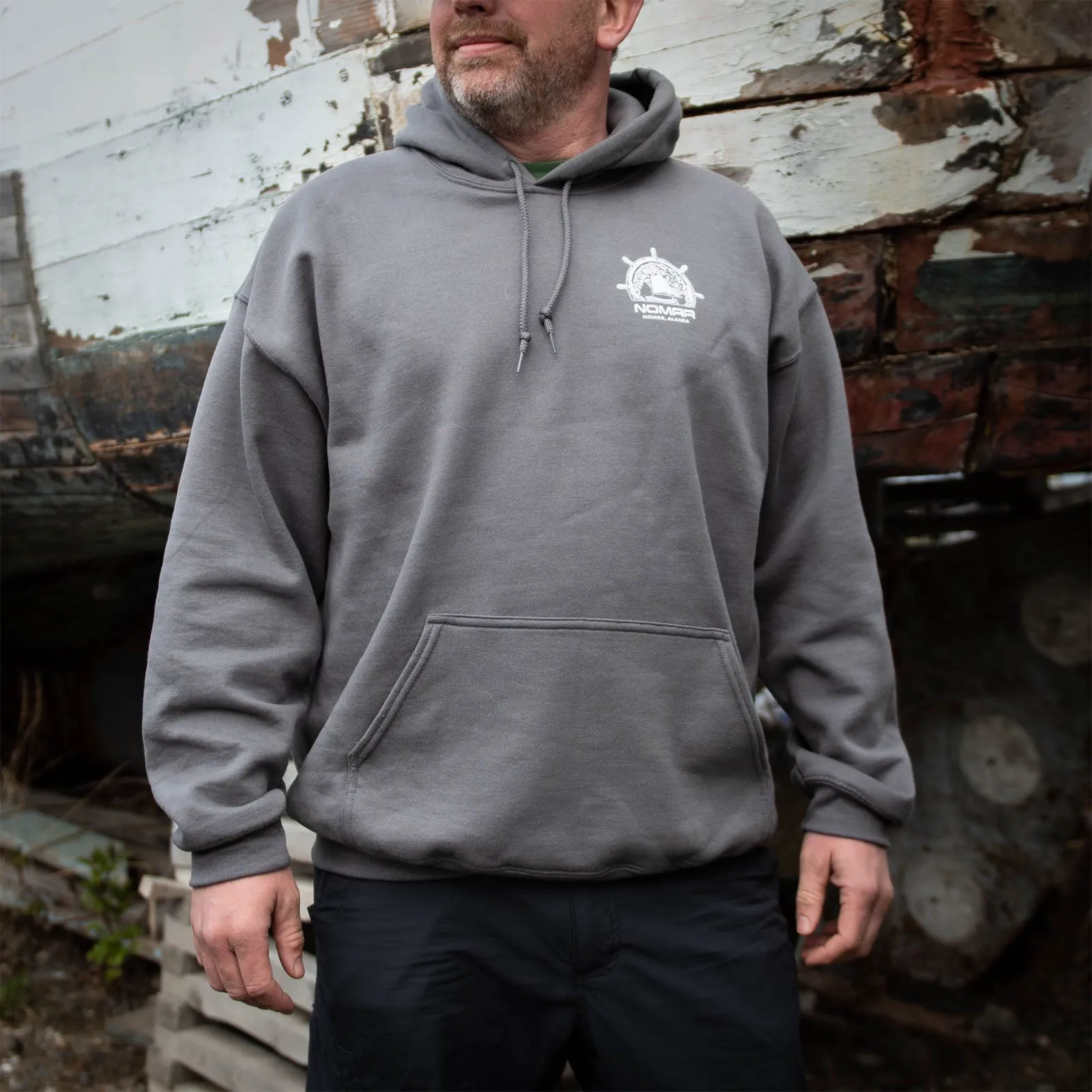 NOMAR Bristol Bay Hoodie