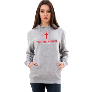 Not Ashamed Unisex Sweatshirt Hoodie