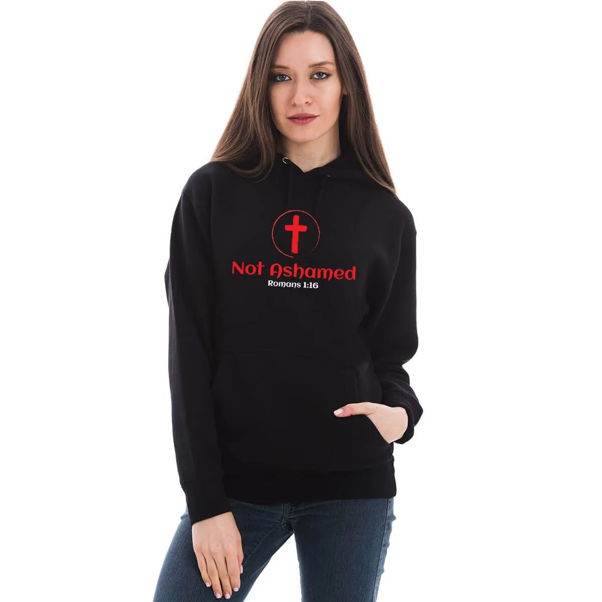 Not Ashamed Unisex Sweatshirt Hoodie