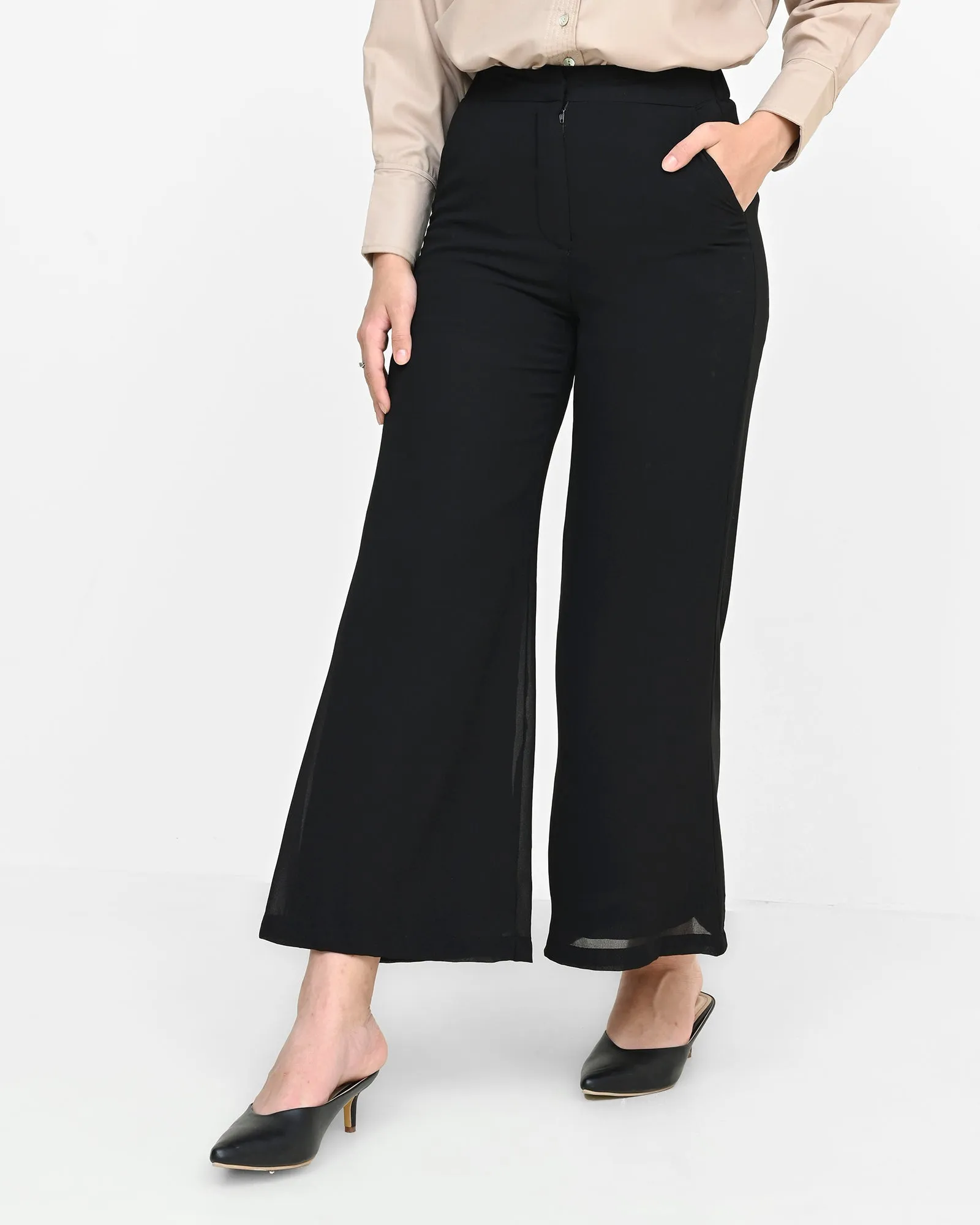 OLIN FLARE PANTS