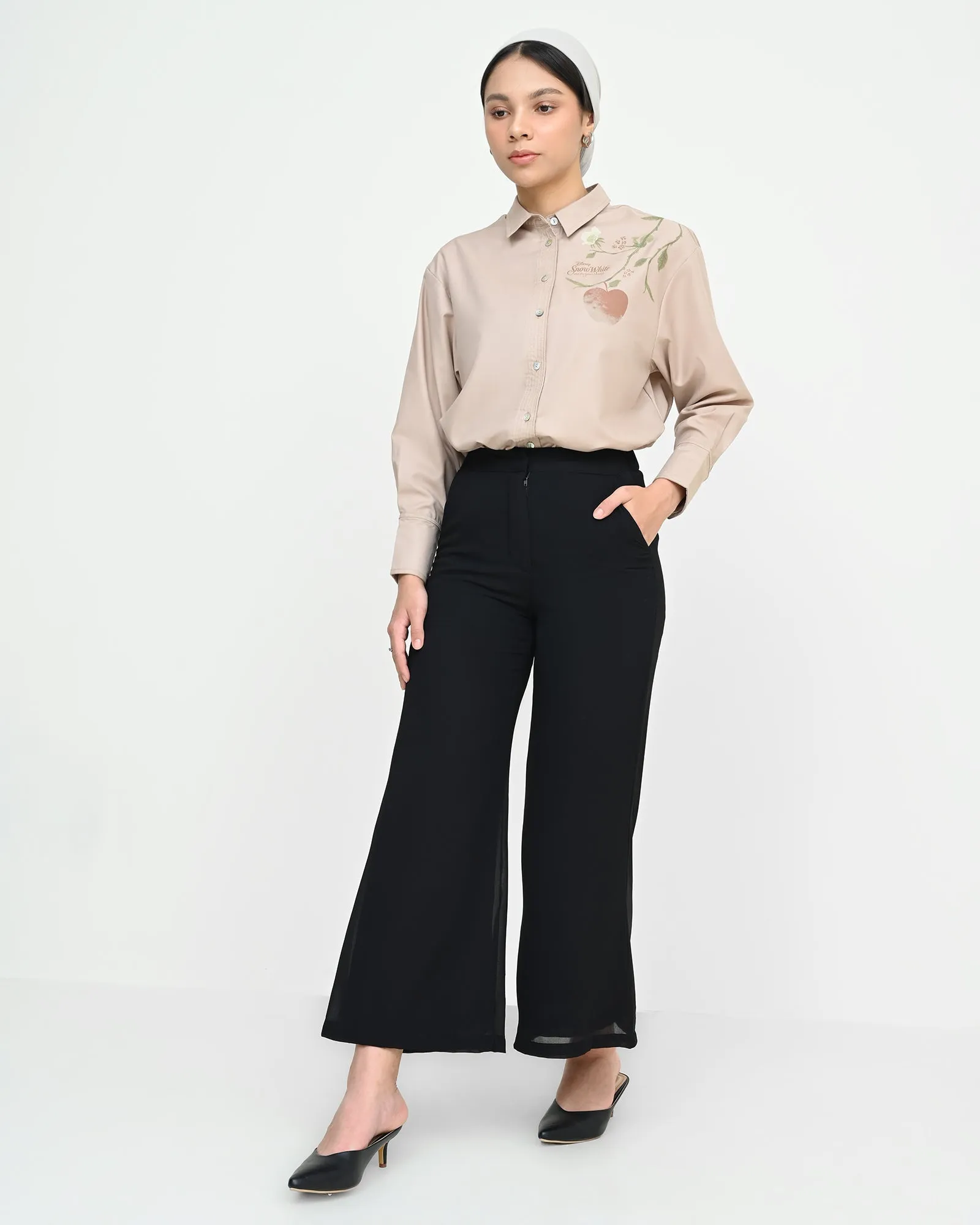 OLIN FLARE PANTS