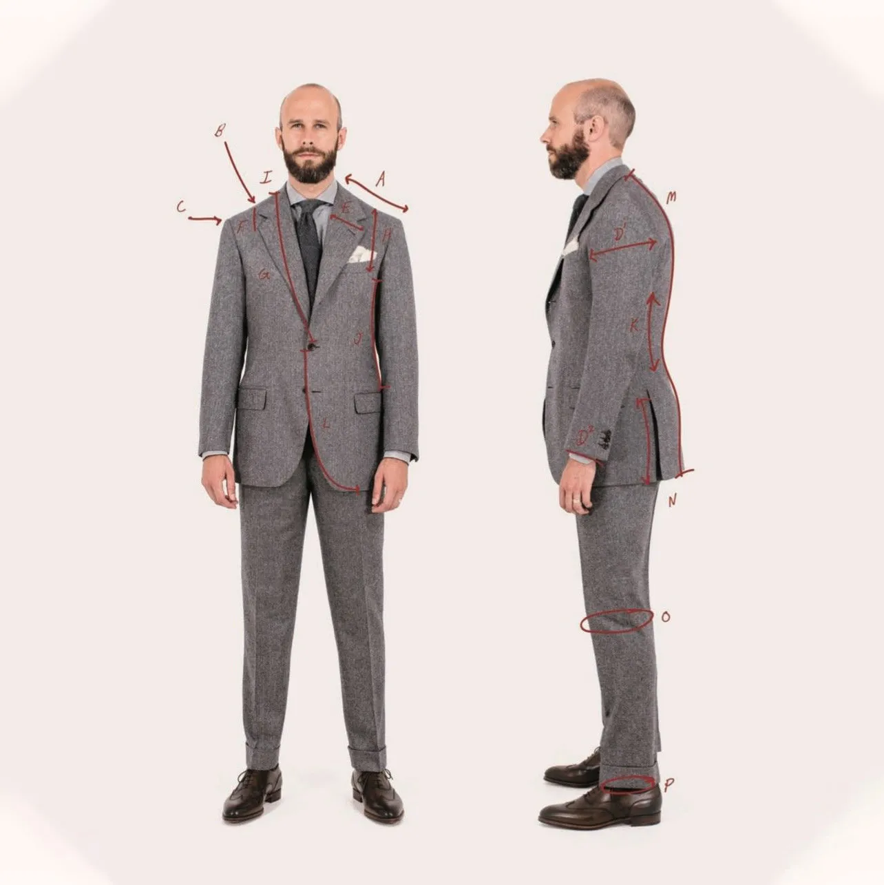 Permanent Style: Bespoke Style