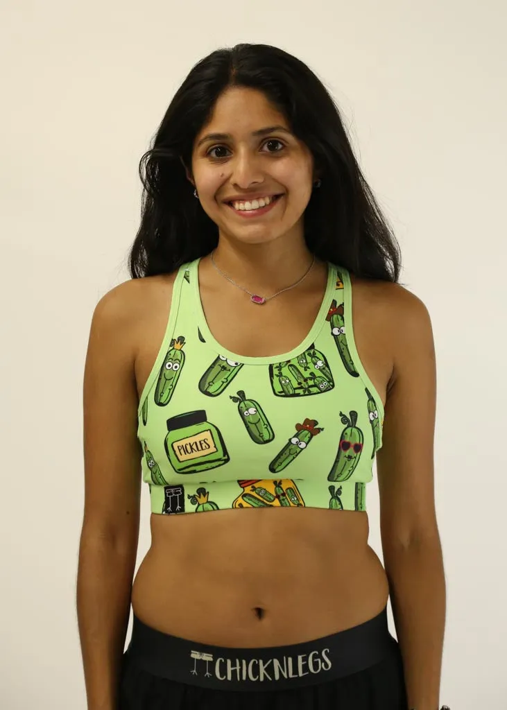 Pickles OG Sports Bra