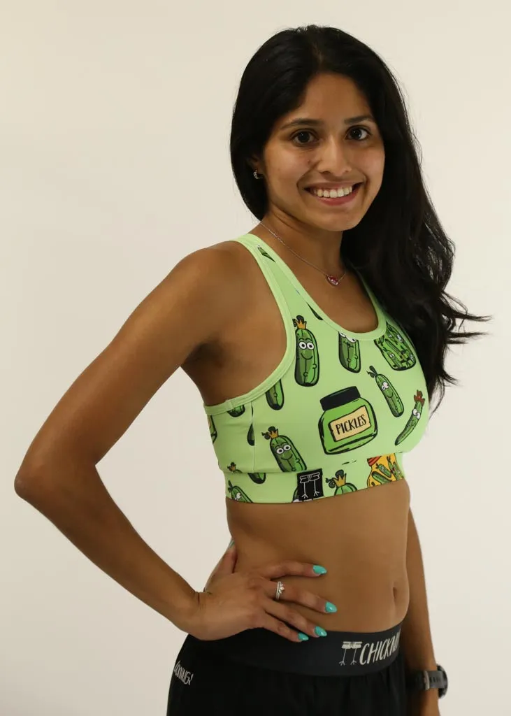 Pickles OG Sports Bra