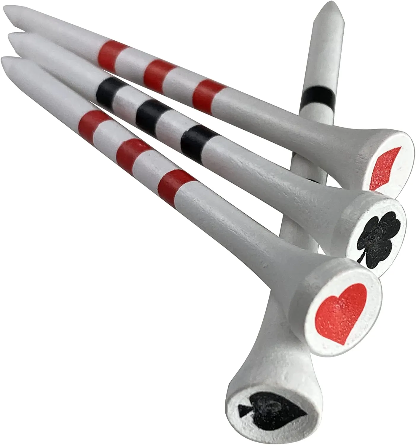 Pride Sports Novelty Golf Tees