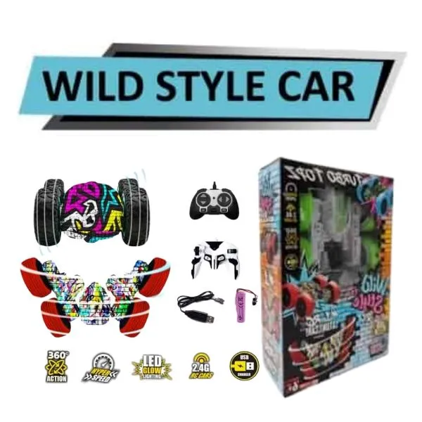 RC Wild Style