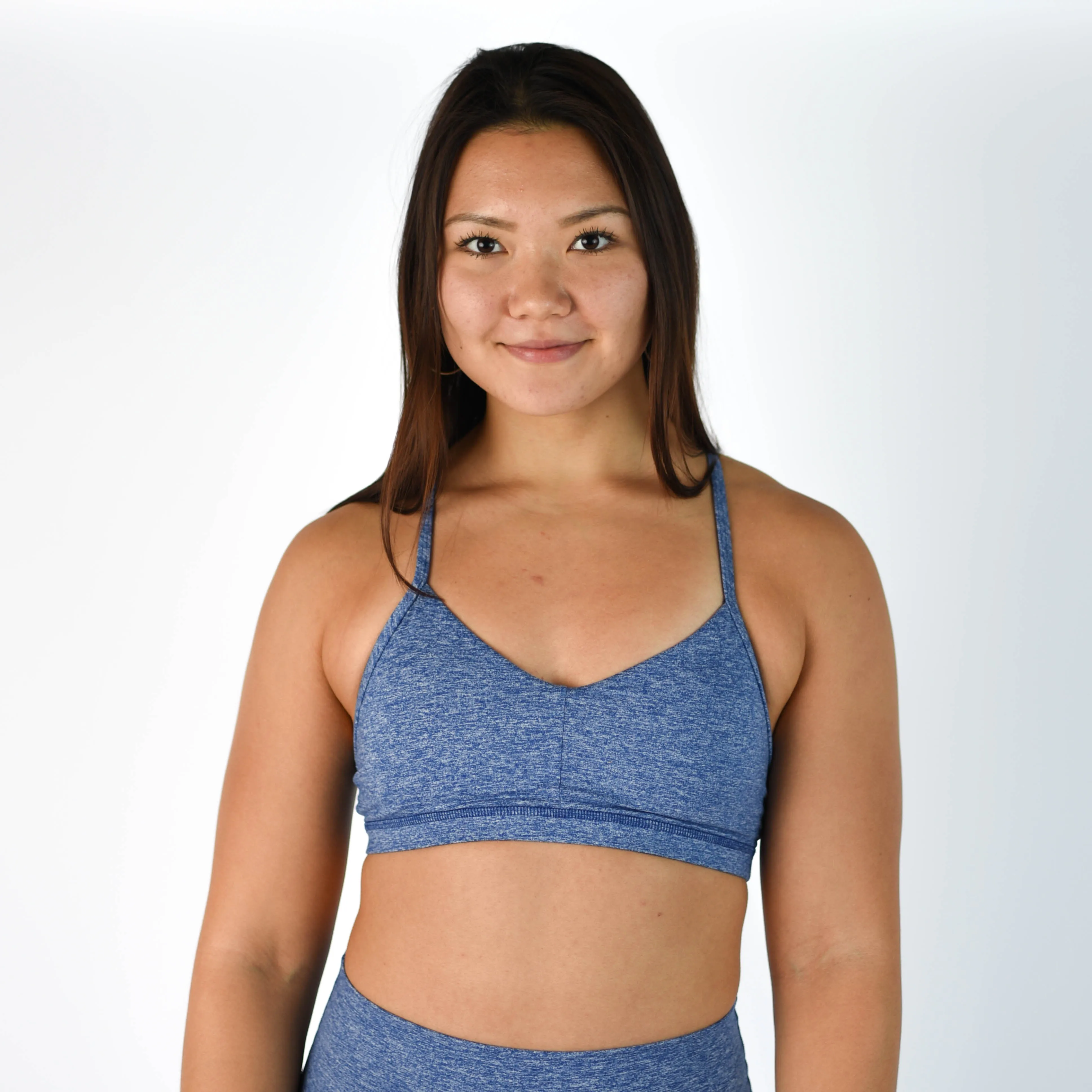 Reinette Sports Bra - Medium Support