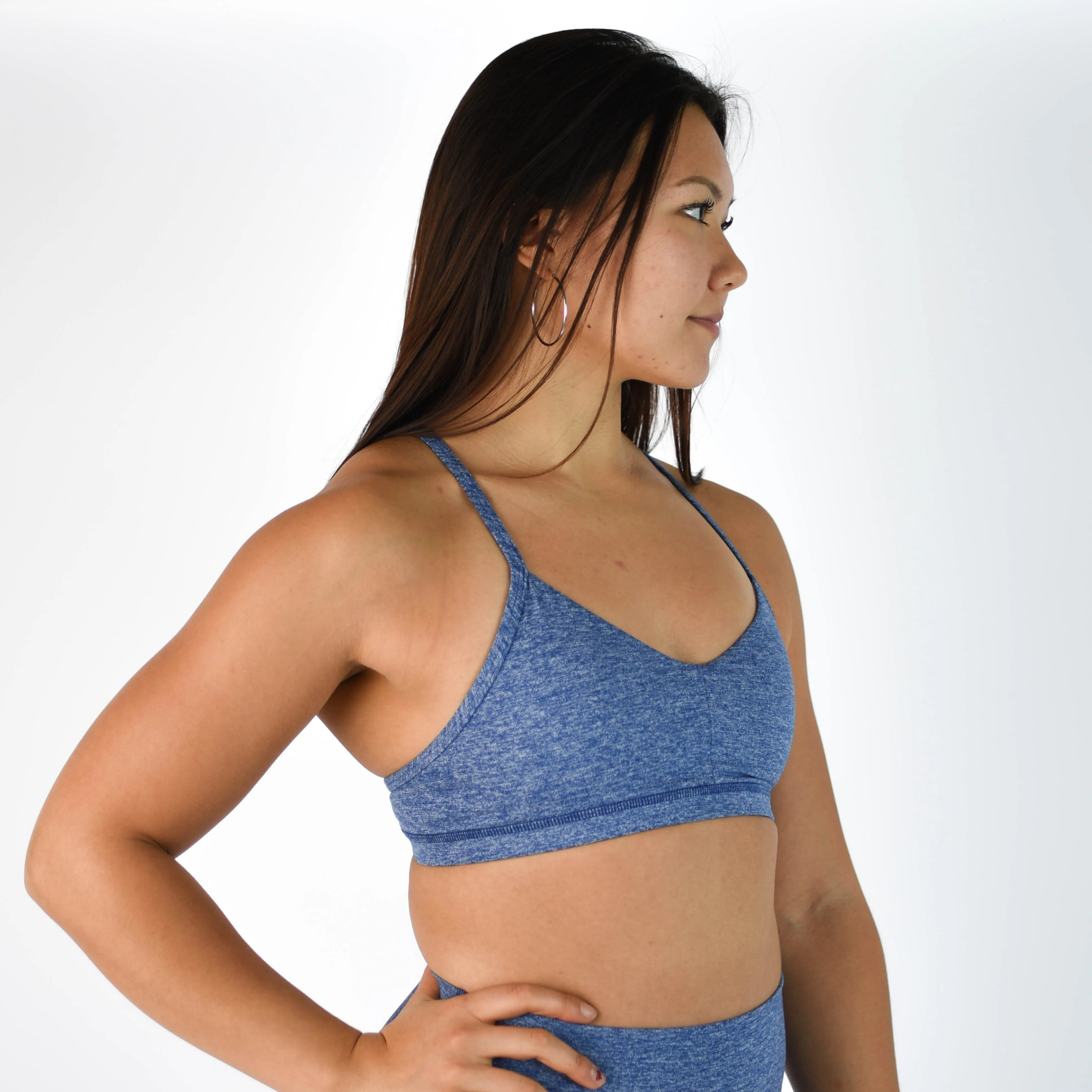 Reinette Sports Bra - Medium Support