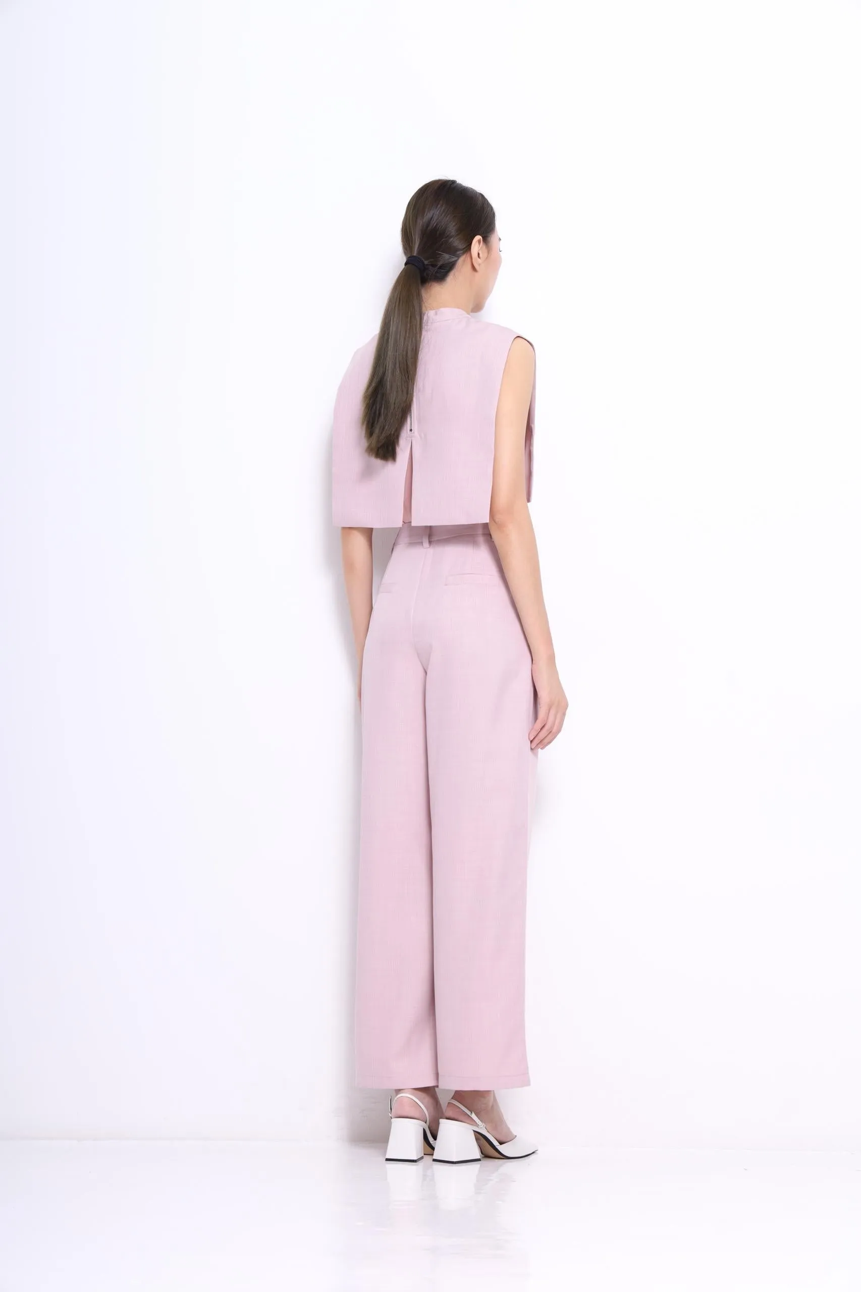 Robin Tailored Straight Leg Pants