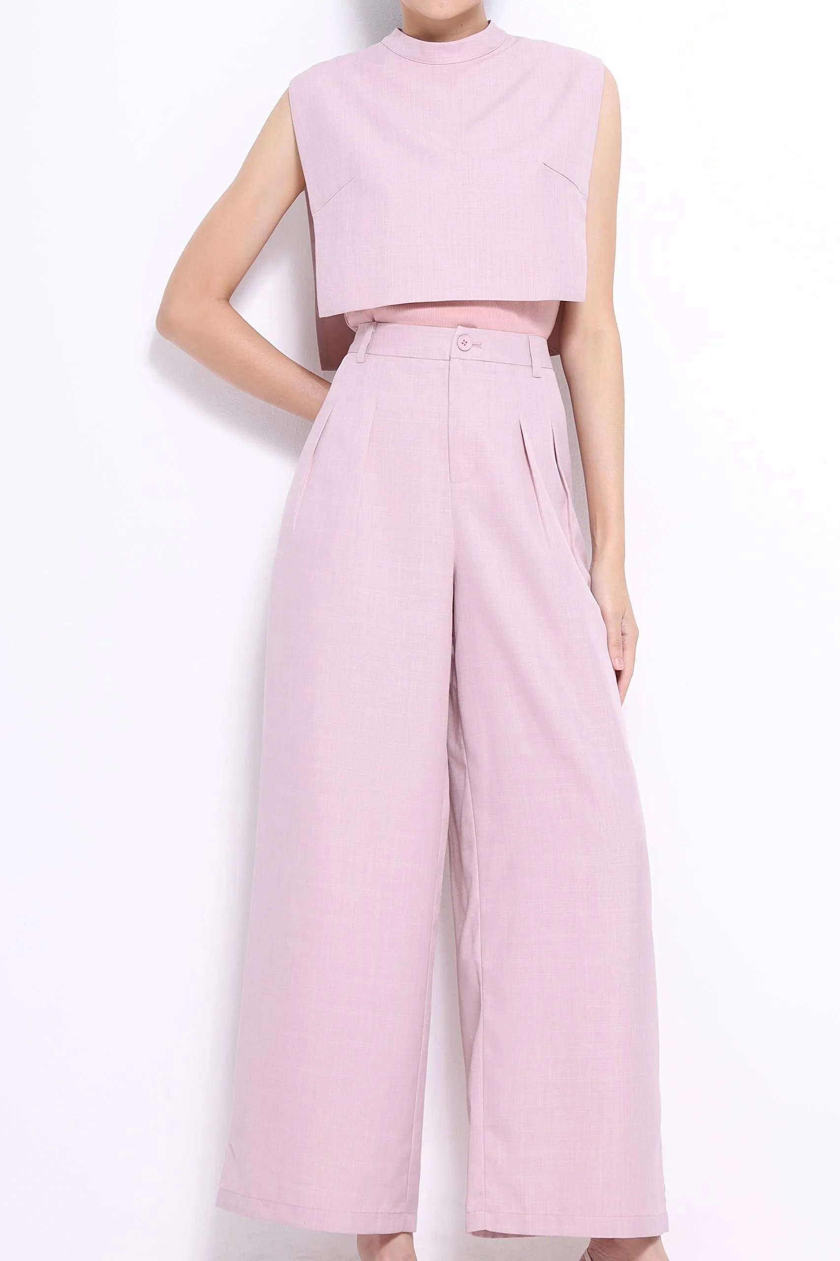 Robin Tailored Straight Leg Pants