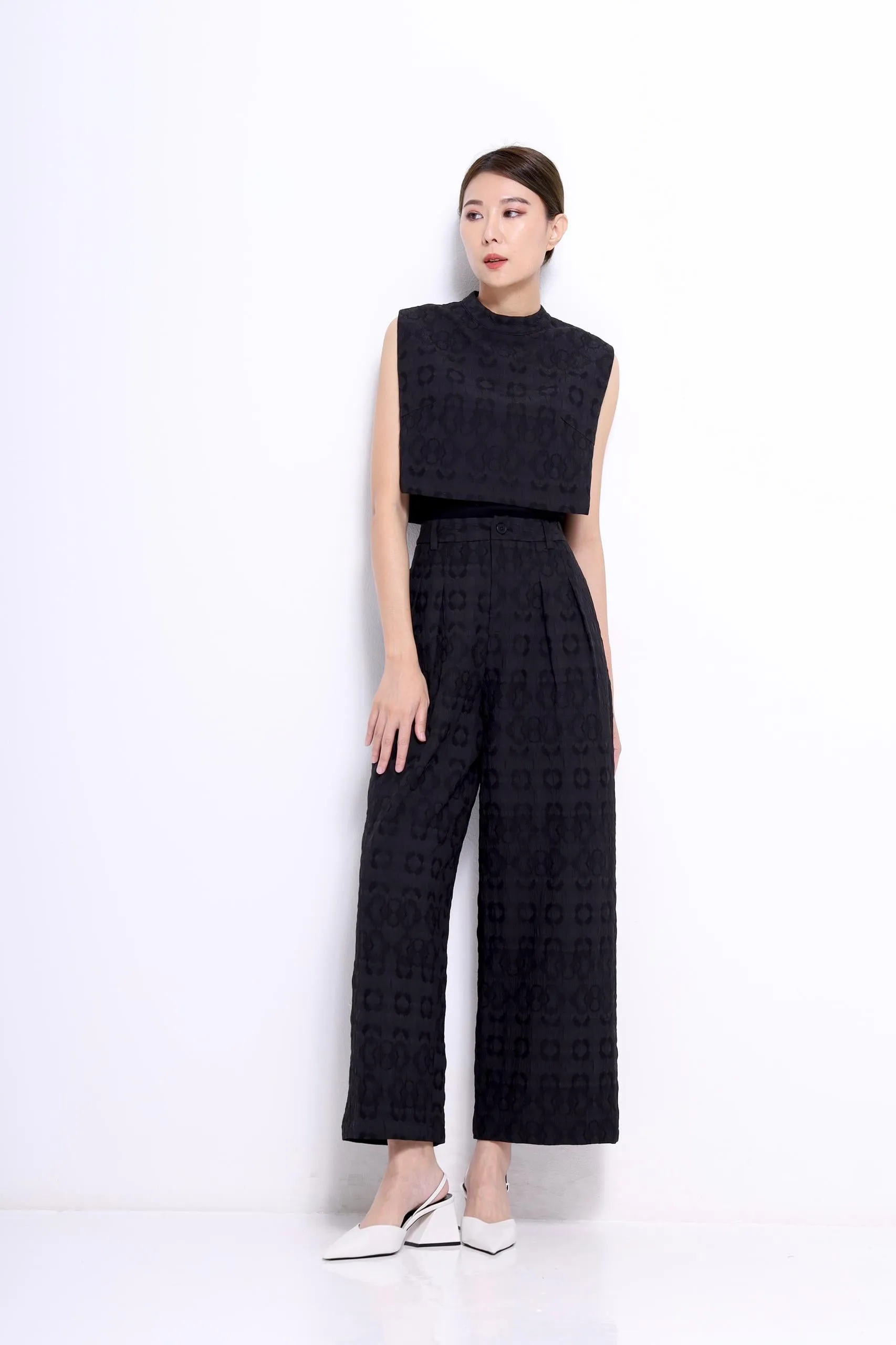 Robin Tailored Straight Leg Pants