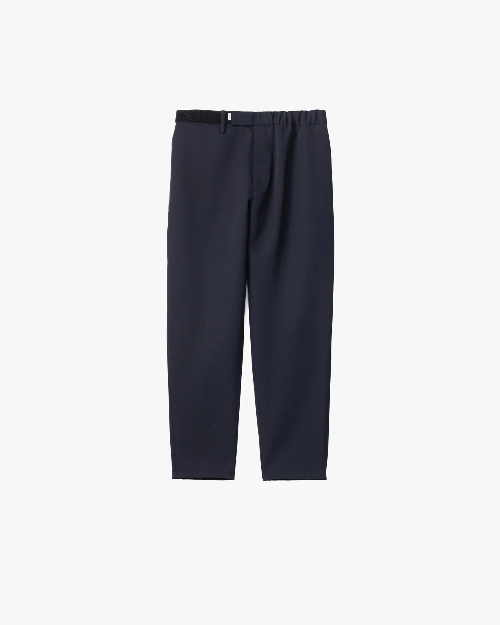 Scale Off Wool Slim Chef Pants