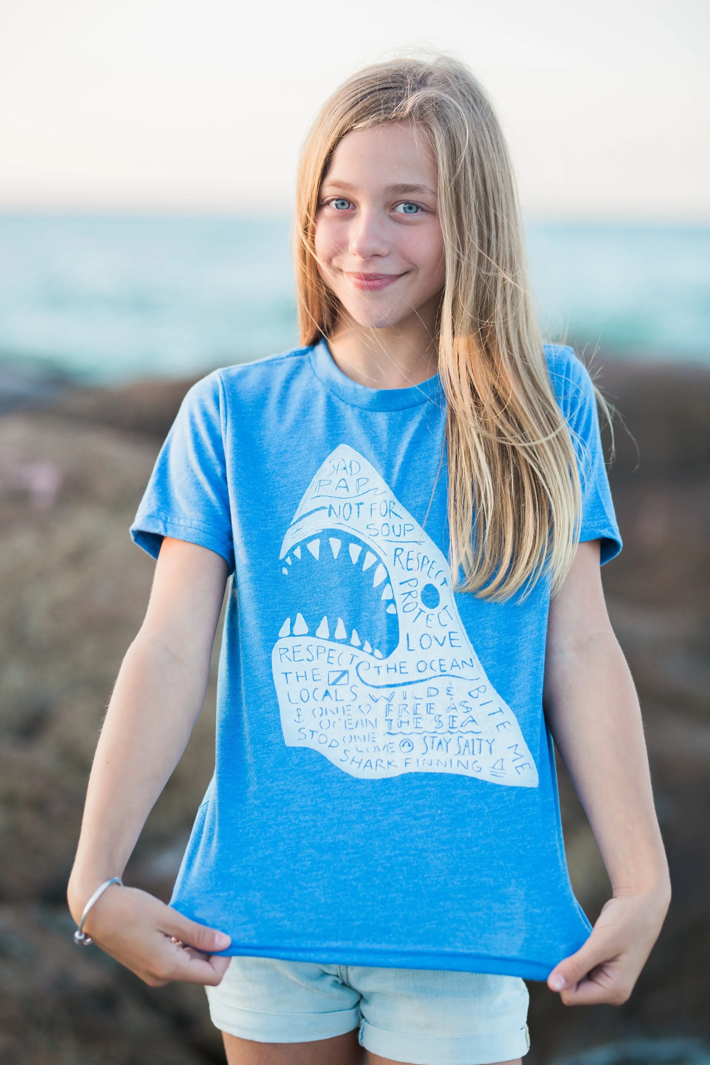 Shark Kids T