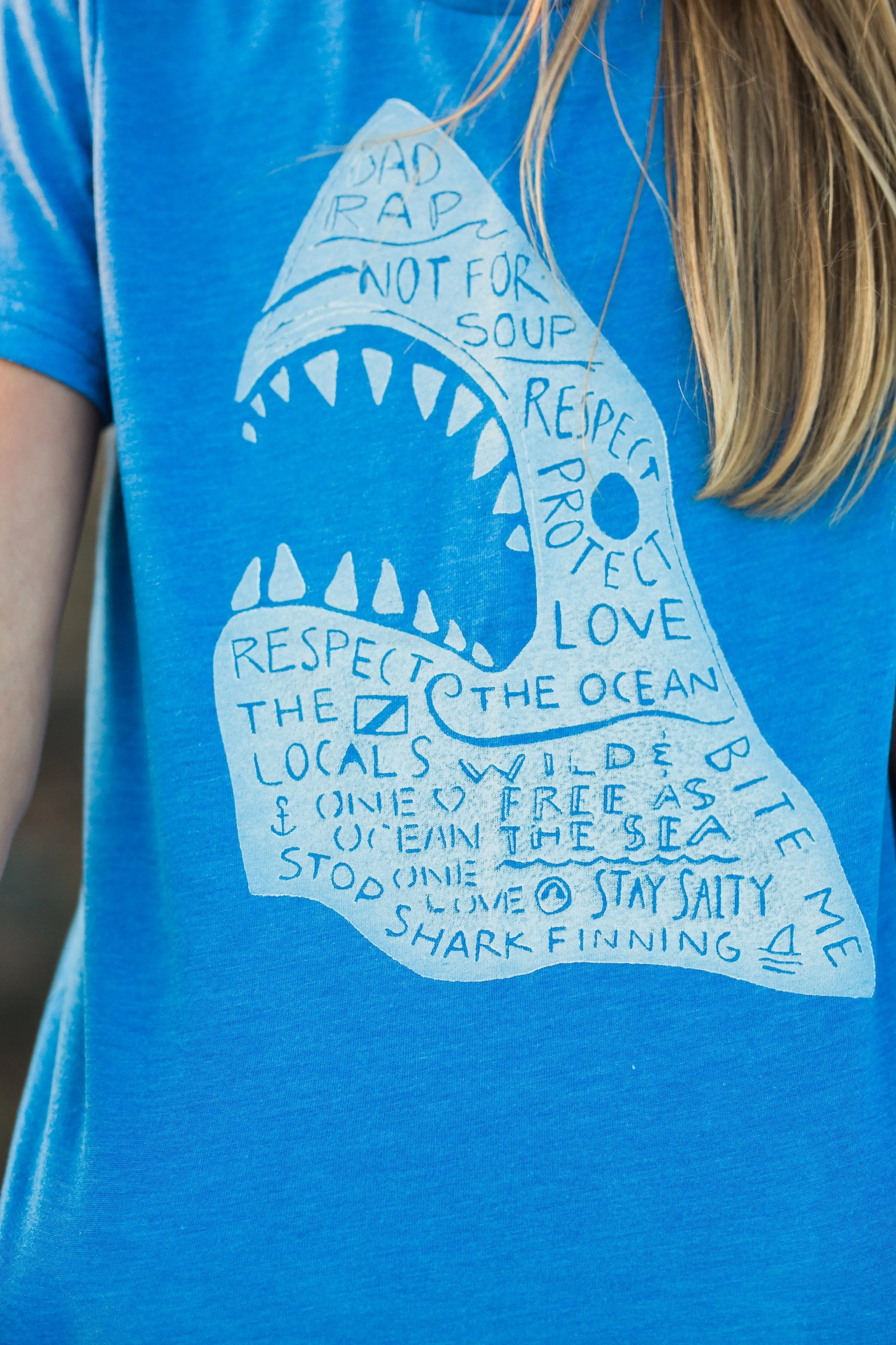 Shark Kids T