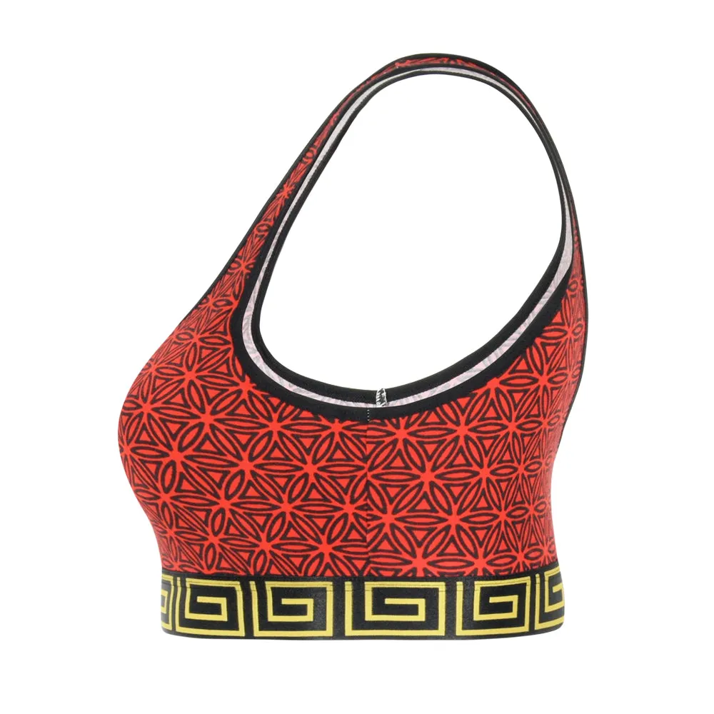 SHEATH Sports Bralette