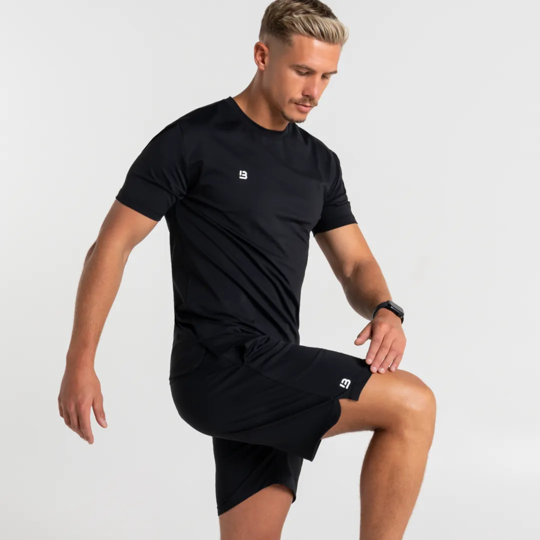 Signature Sports T-Shirt - Black