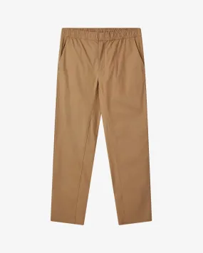 Skalø Straight Pants - Oak