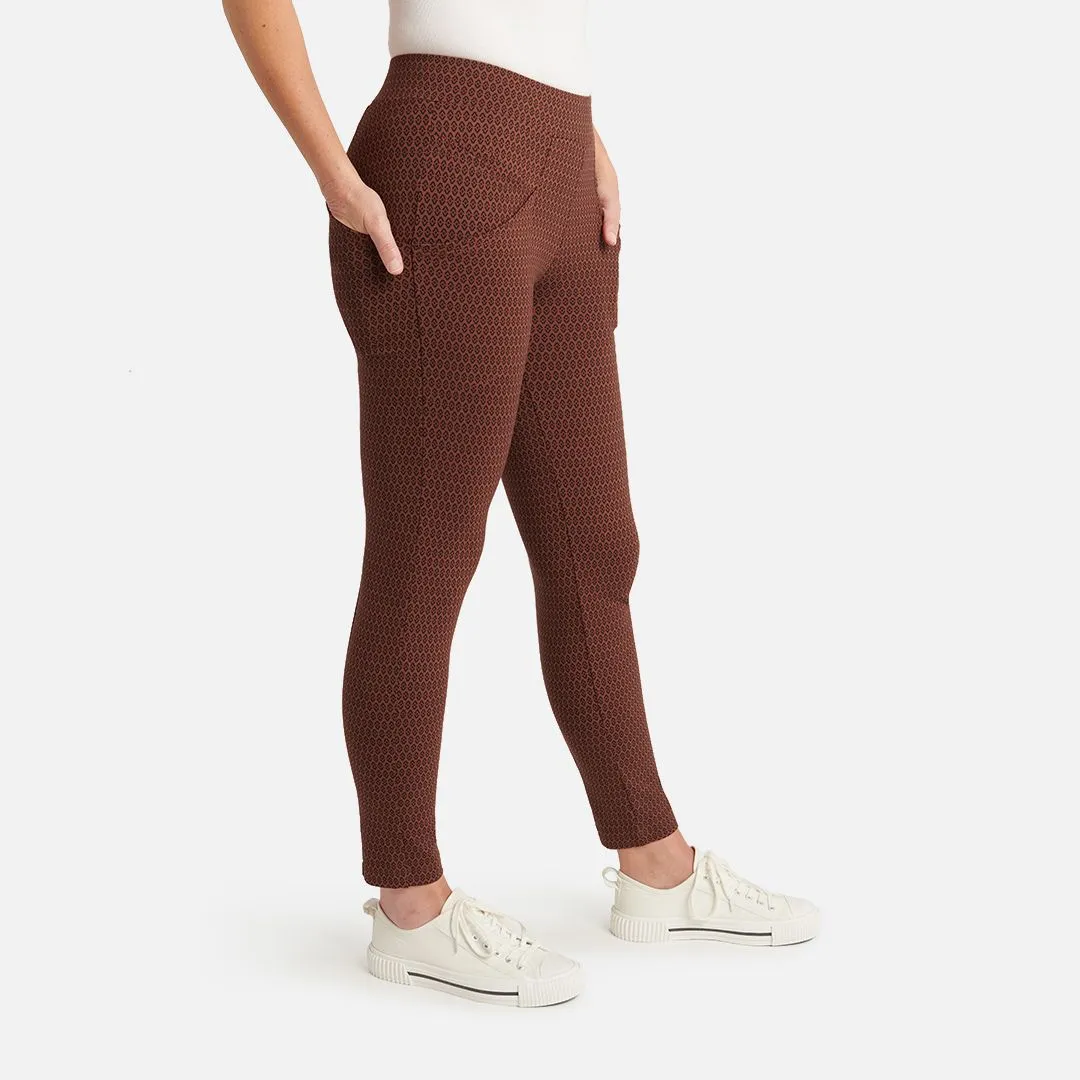 Skinny-Leg | Journey Pants (Java)