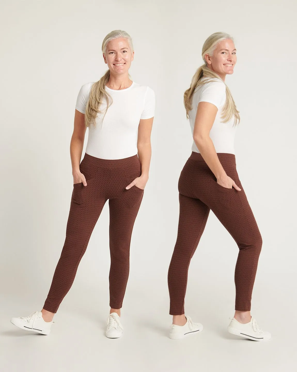 Skinny-Leg | Journey Pants (Java)