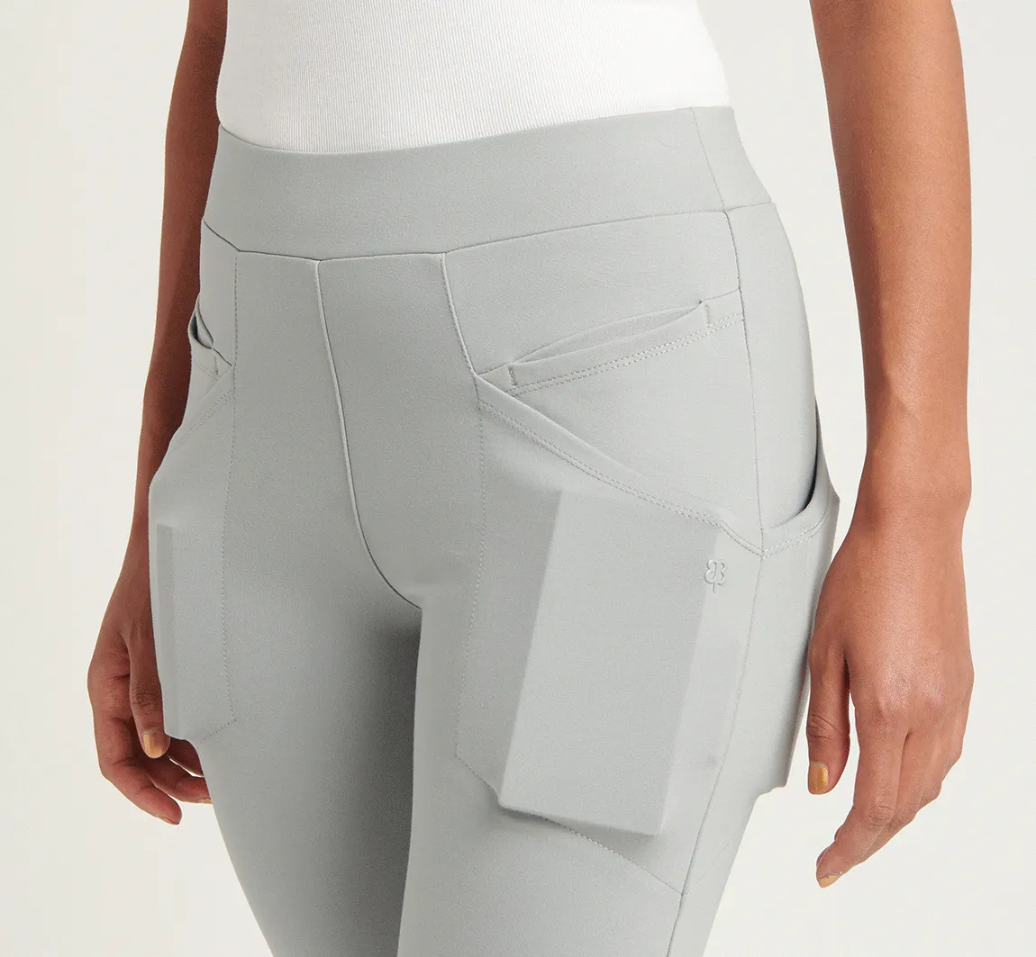 Skinny-Leg | Journey Pants (Polar)