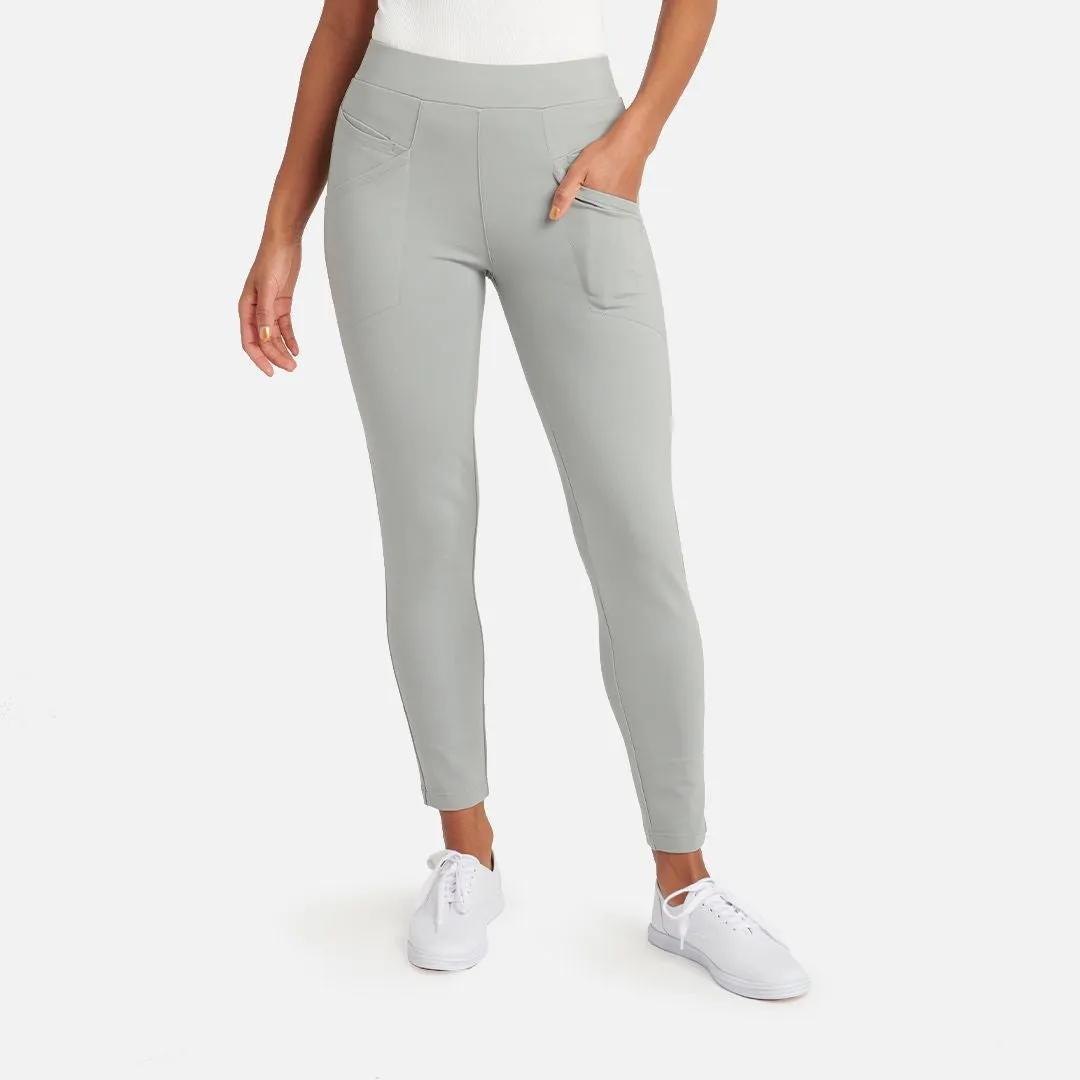 Skinny-Leg | Journey Pants (Polar)