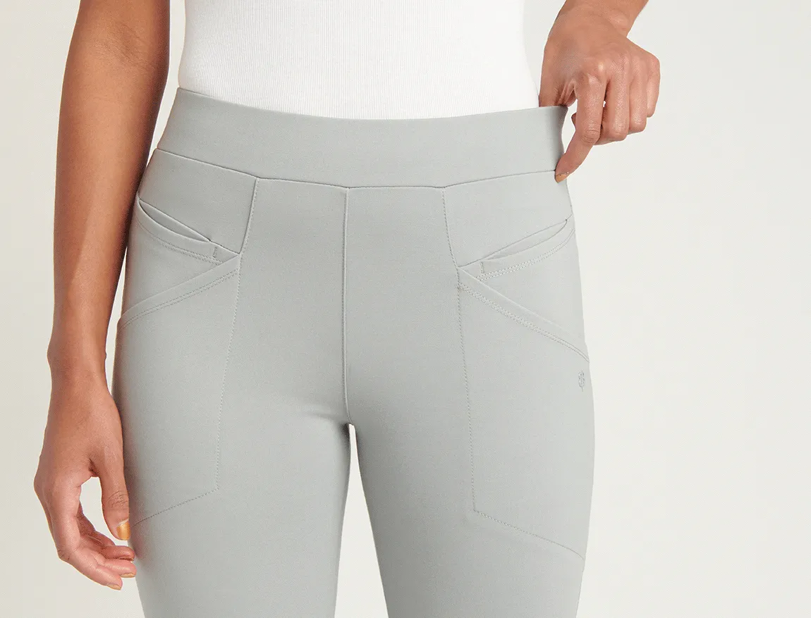 Skinny-Leg | Journey Pants (Polar)