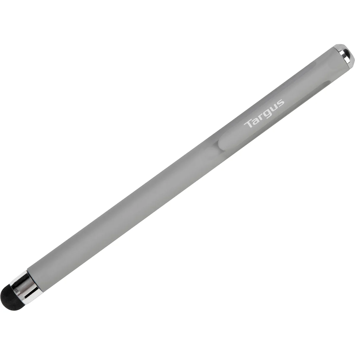 Slim Antimicrobial Smooth Stylus - Grey