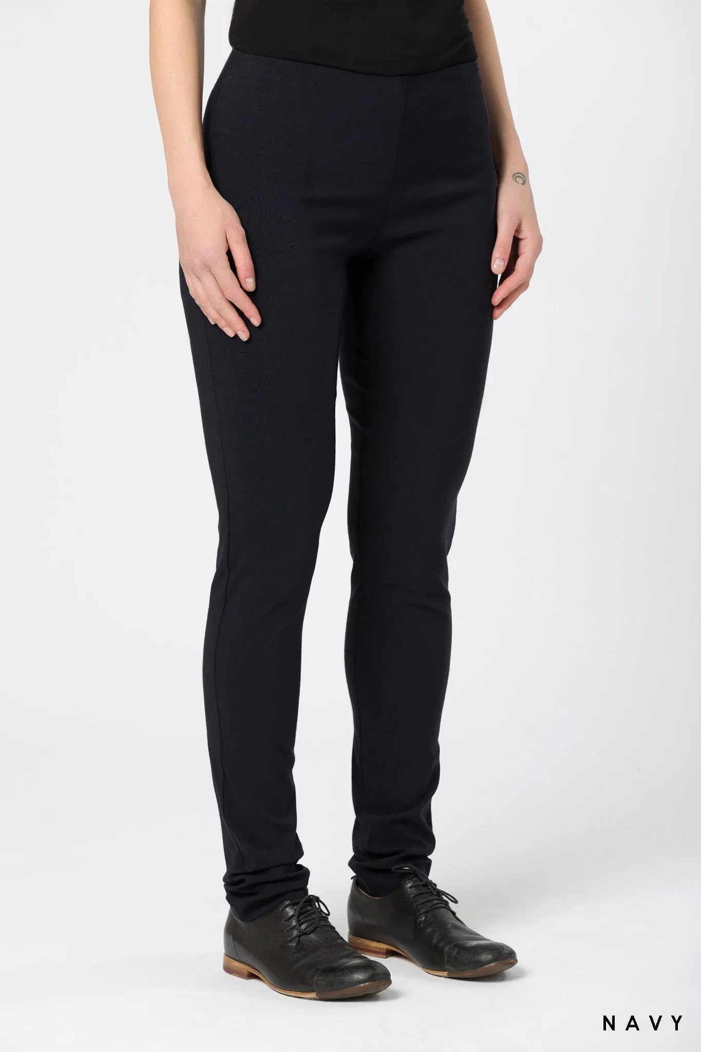 SLIM LEG PANT