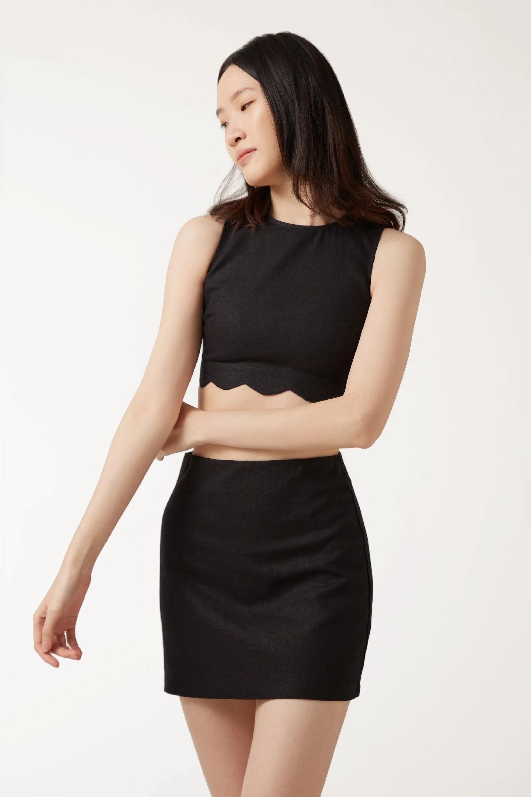 SOPHIE Skirt - Black