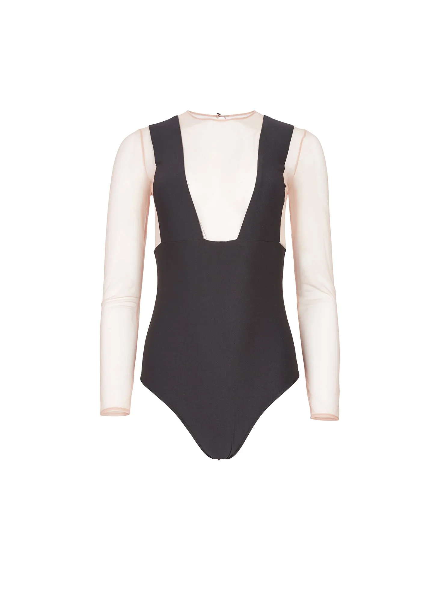 Suspender Bodysuit