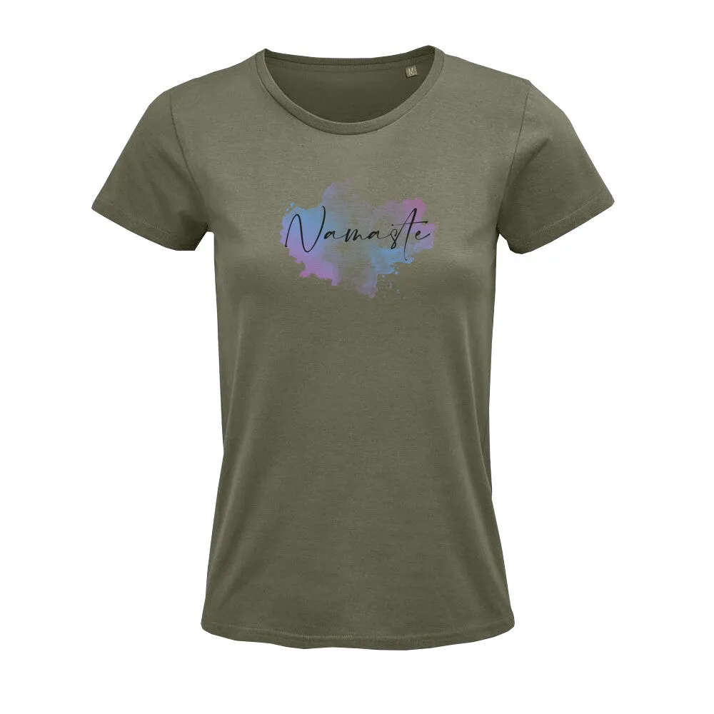 T-Shirt Bio - Namaste -