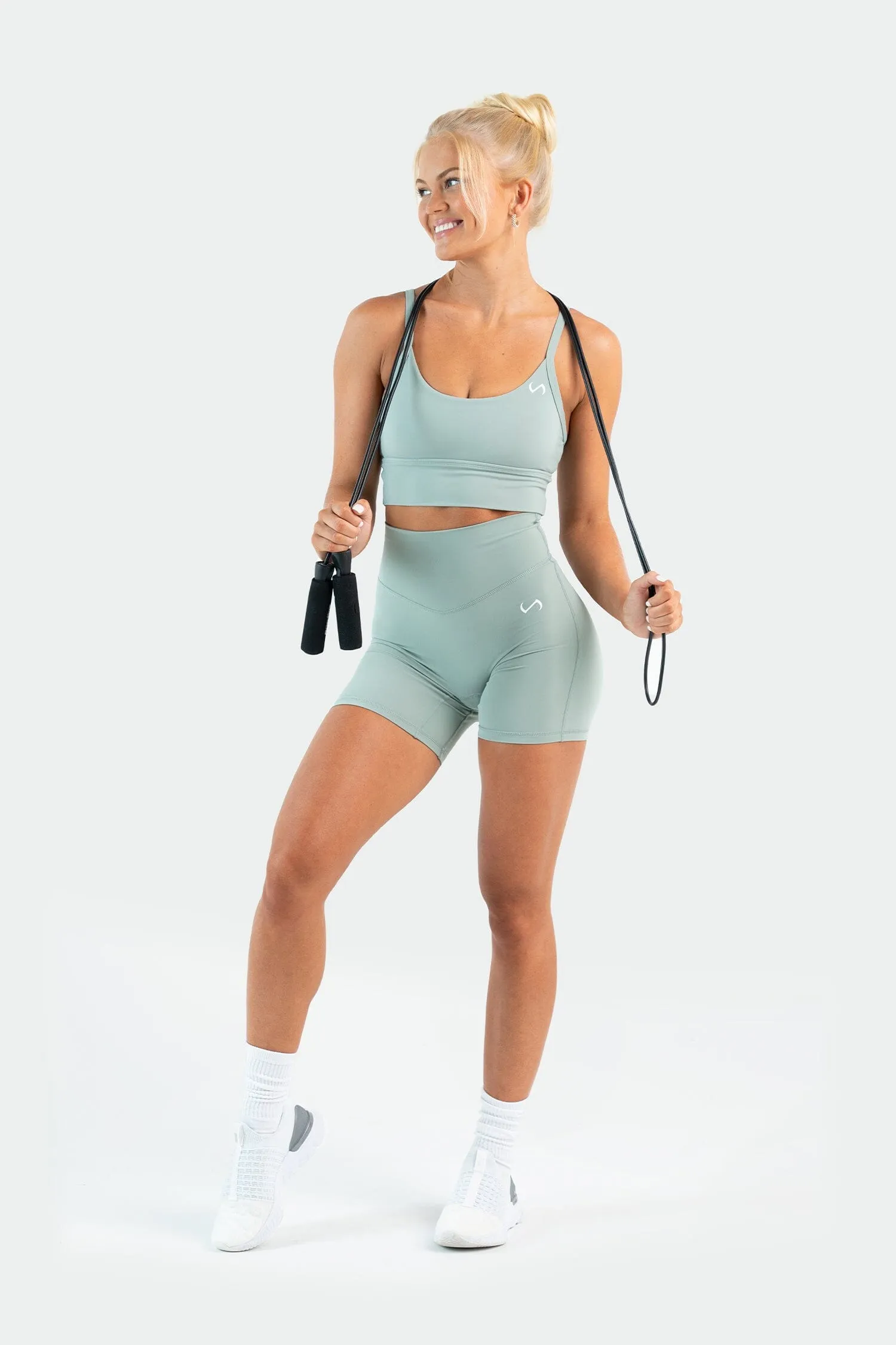 Tempo Multi-Back Strap Sports Bra