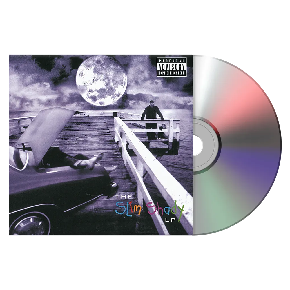 The Slim Shady LP CD