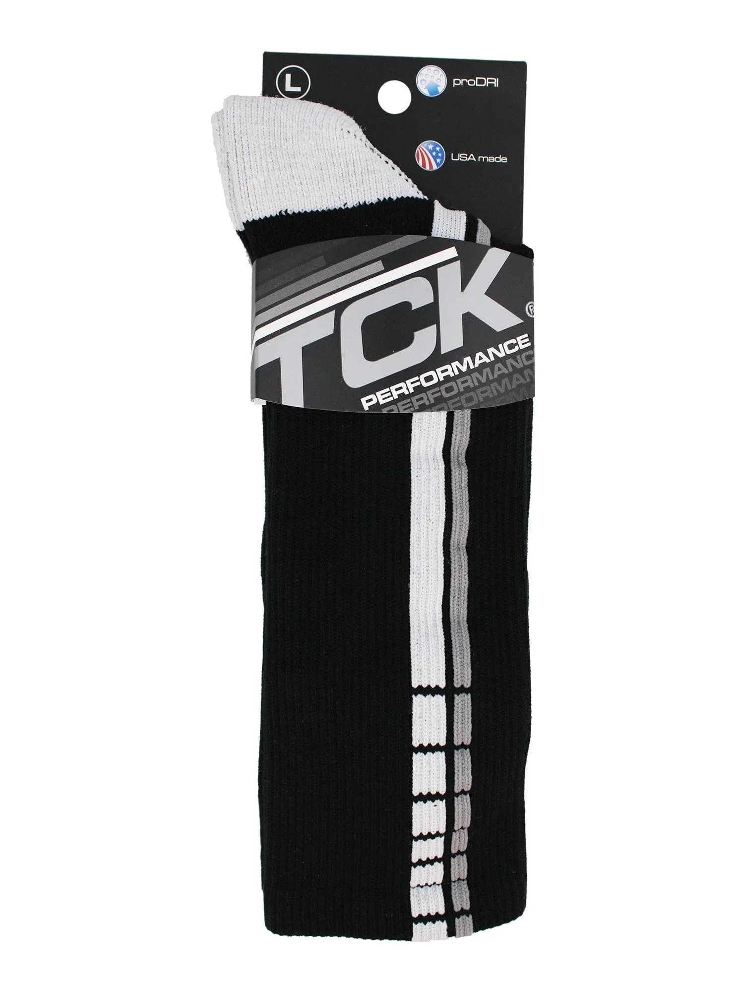 Turbo Crew Athletic Sports Socks