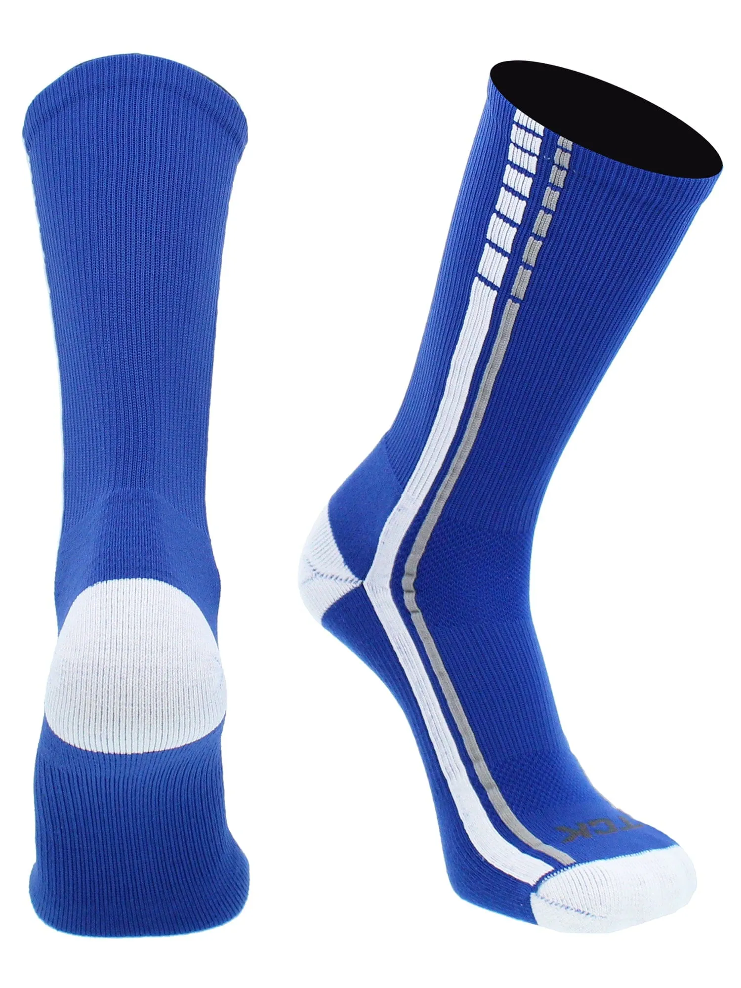 Turbo Crew Athletic Sports Socks