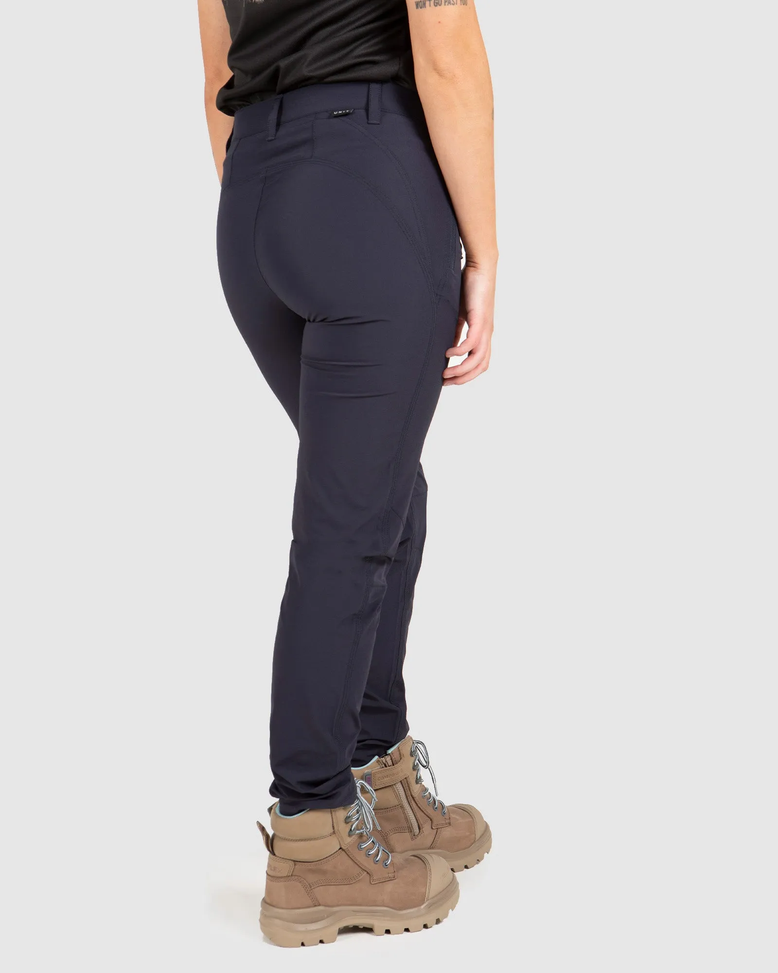 UNIT Ladies Workwear Flexlite Pants