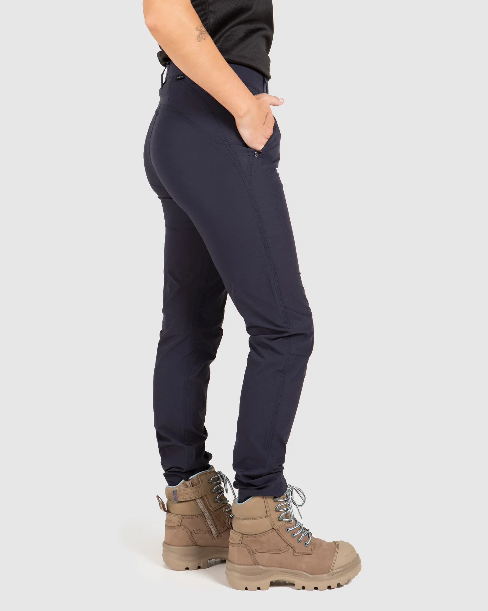 UNIT Ladies Workwear Flexlite Pants