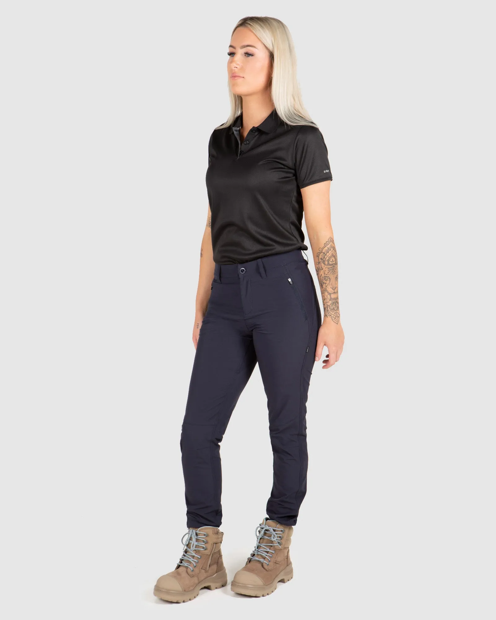 UNIT Ladies Workwear Flexlite Pants