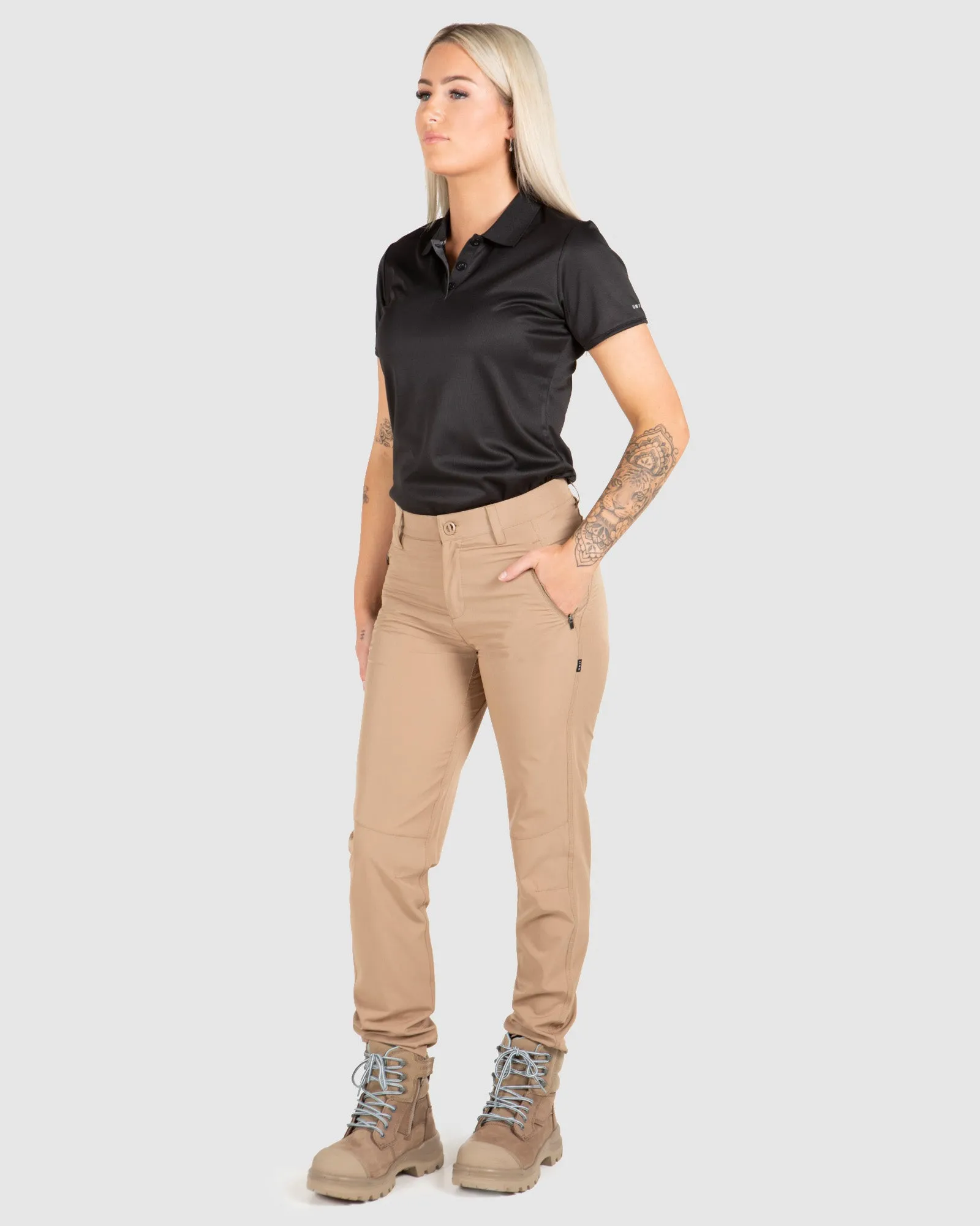 UNIT Ladies Workwear Flexlite Pants