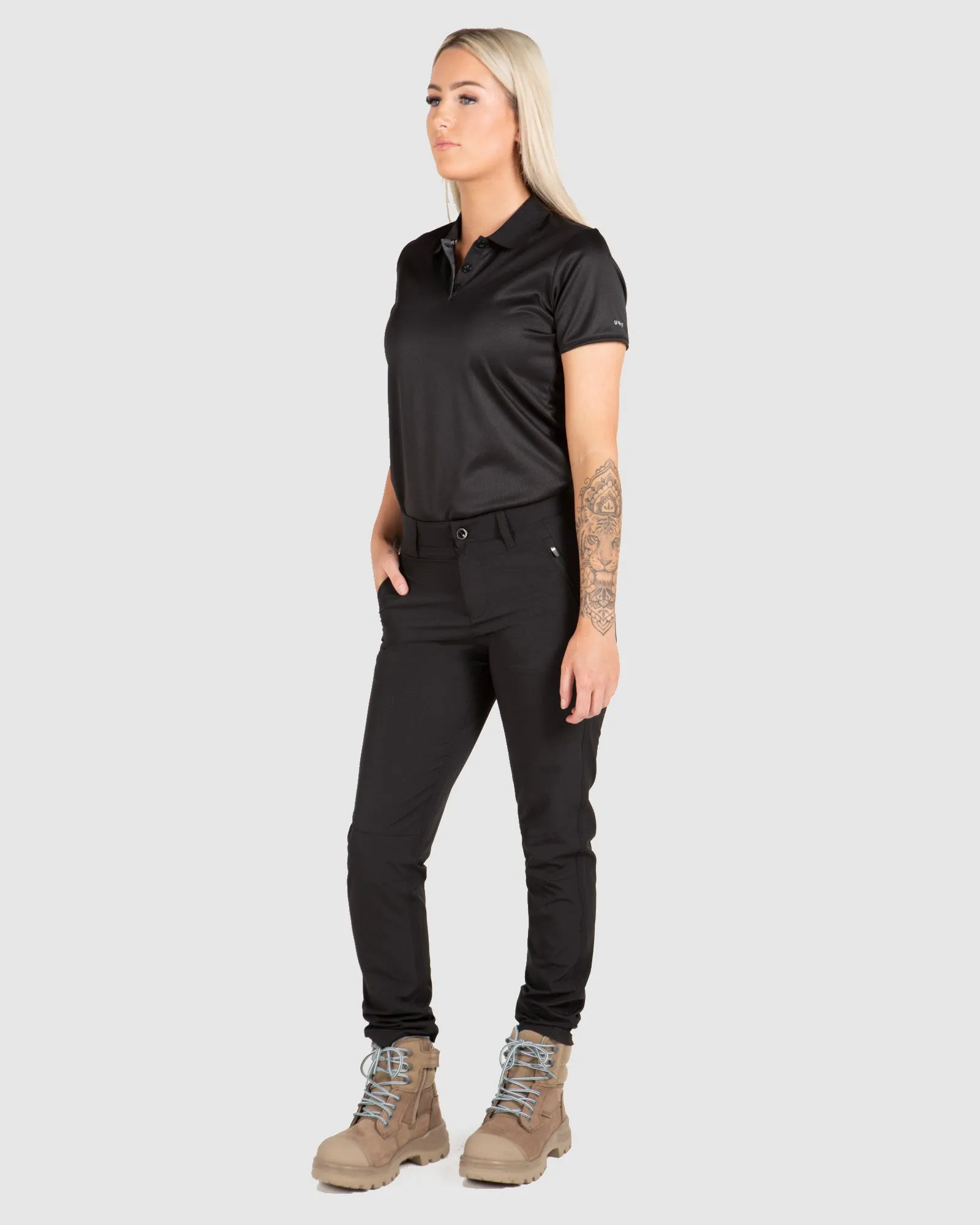 UNIT Ladies Workwear Flexlite Pants