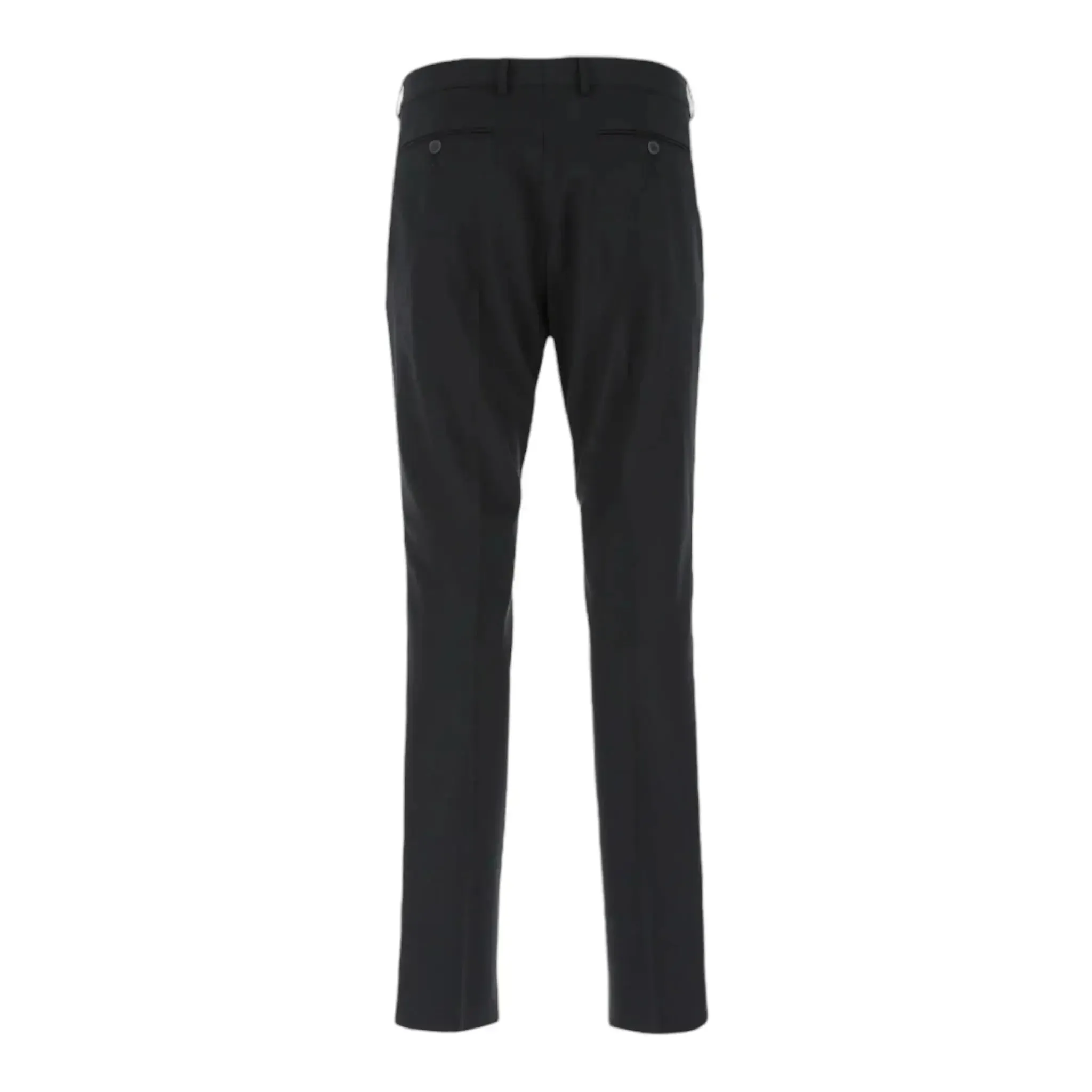 VALENTINO Logo Detail Slim Fit Pants