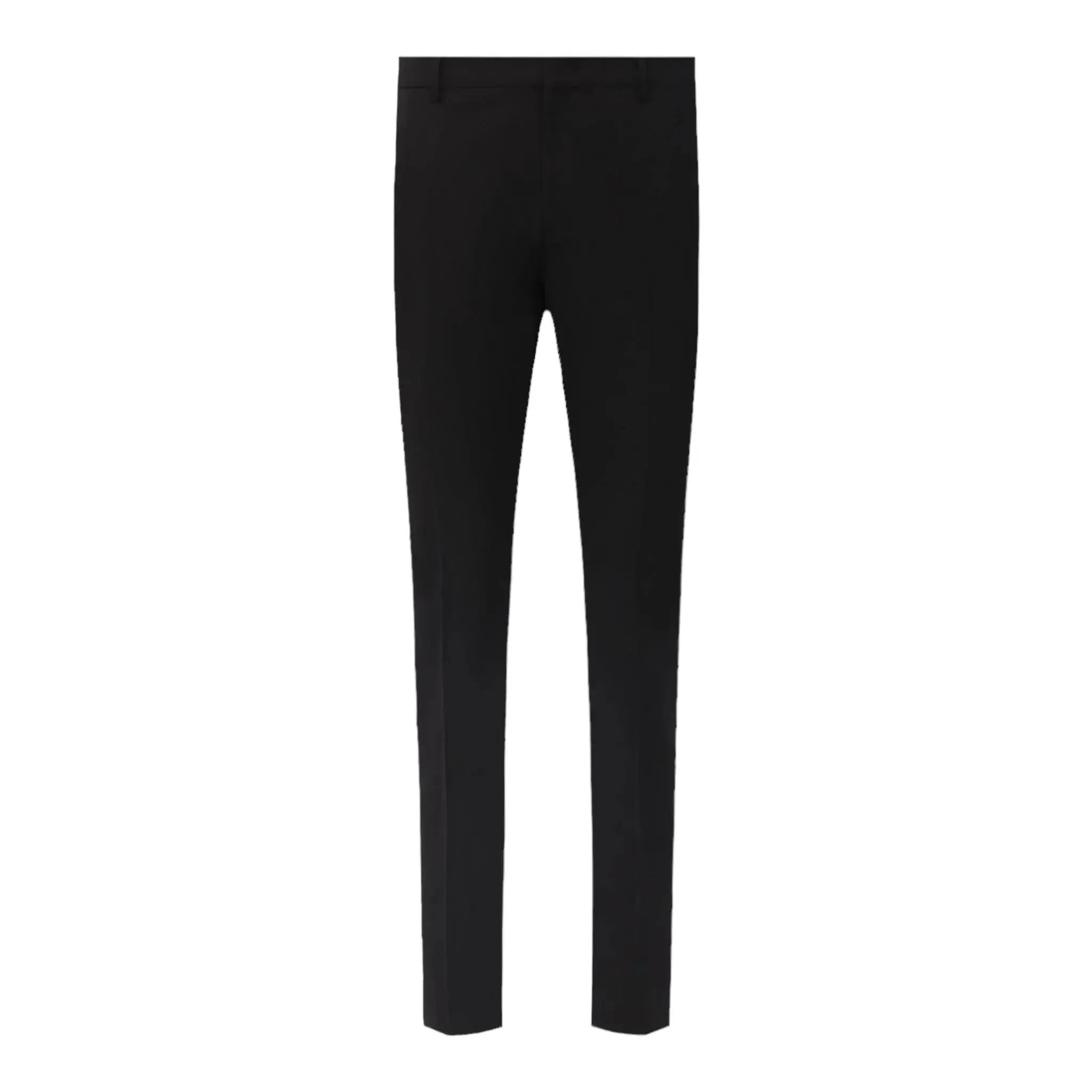 VALENTINO Logo Detail Slim Fit Pants