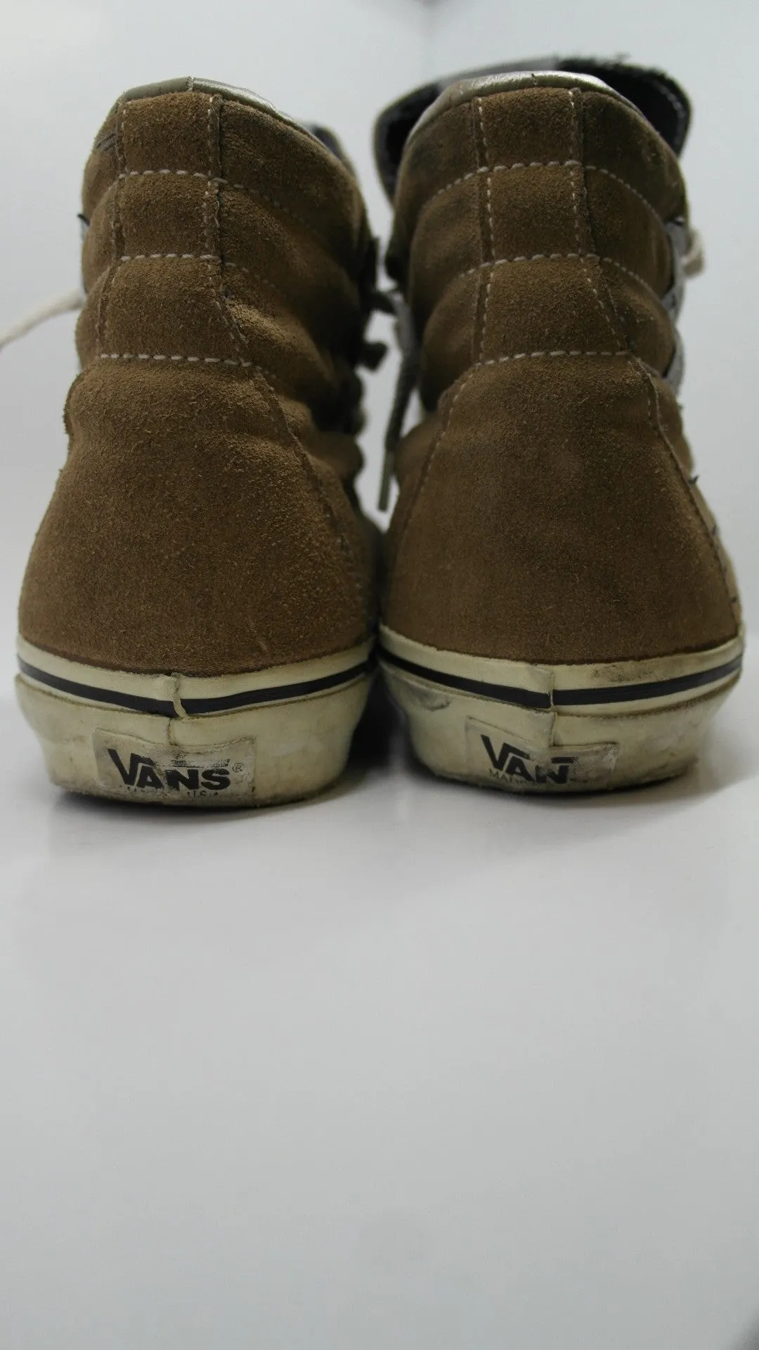 vans style #37 ~ US10.5