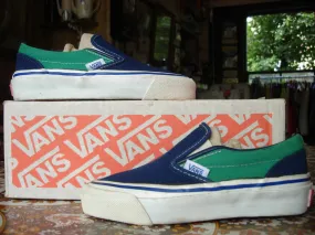 vans style #98 ¬ US1