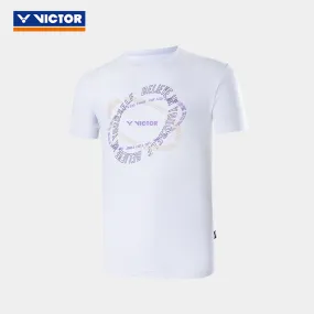 Victor X TTY T-35005A Sports Shirt White UNISEX