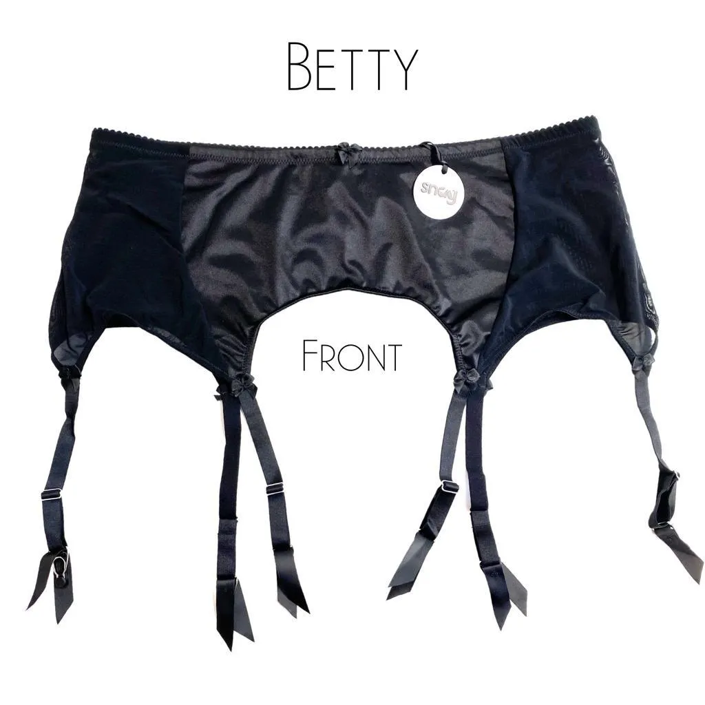 Vintage Suspender Belt - Betty