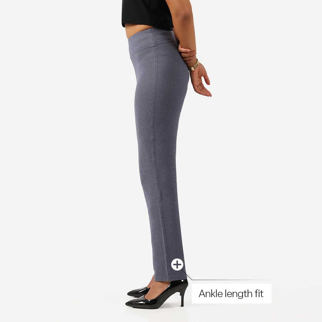 Werk-It Straight Pants