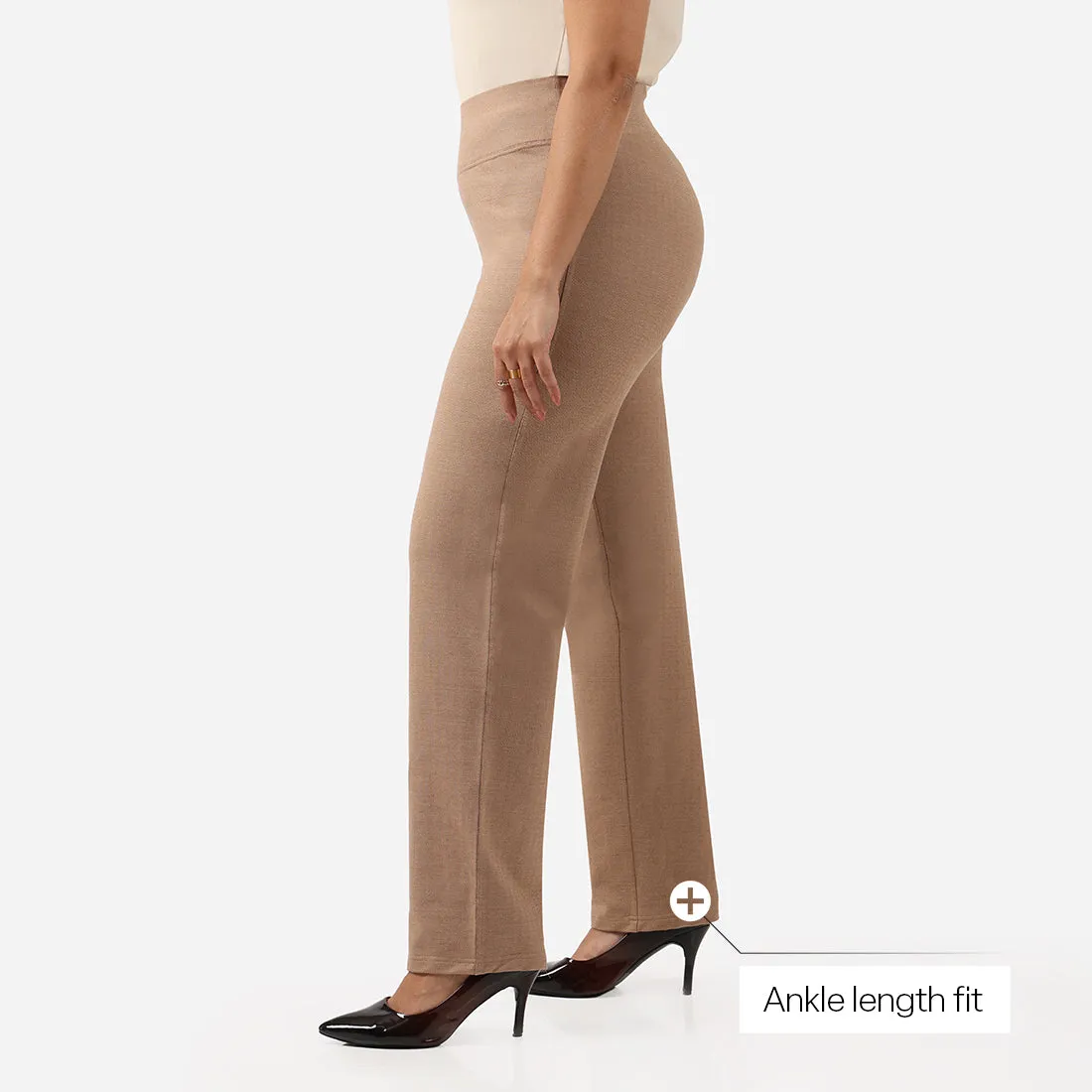 Werk-It Straight Pants