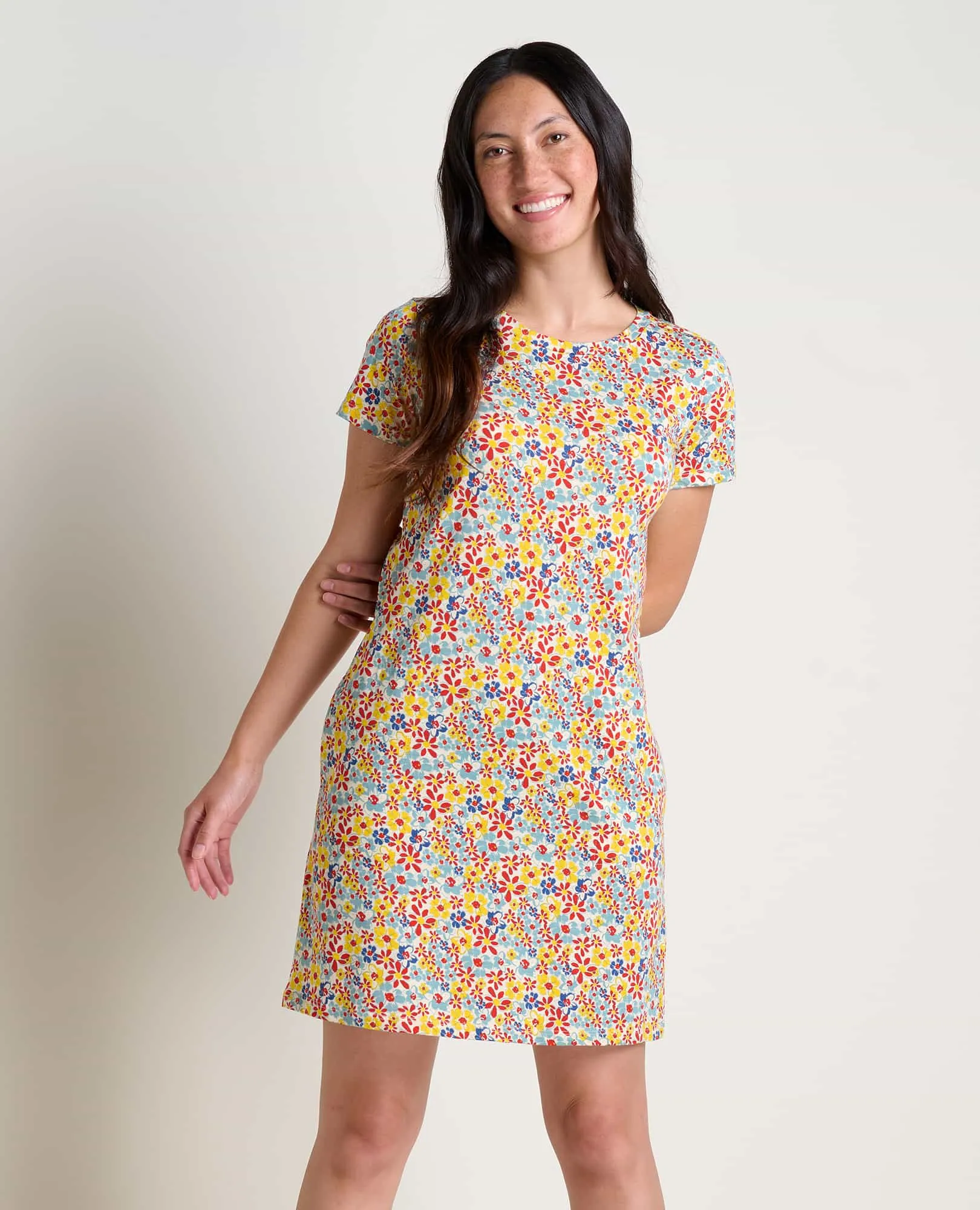 Windmere II Short Sleeve Dress