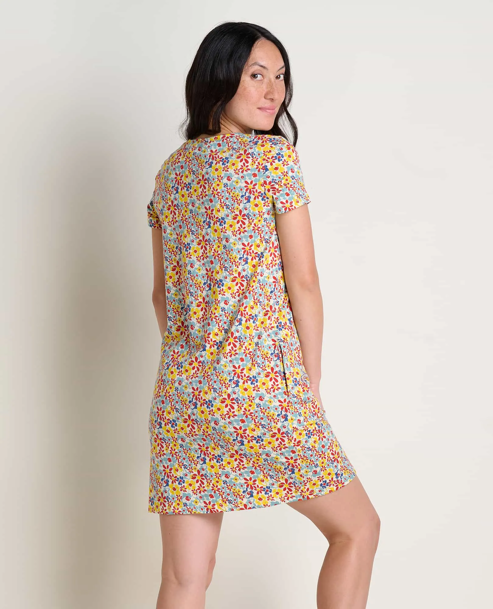 Windmere II Short Sleeve Dress